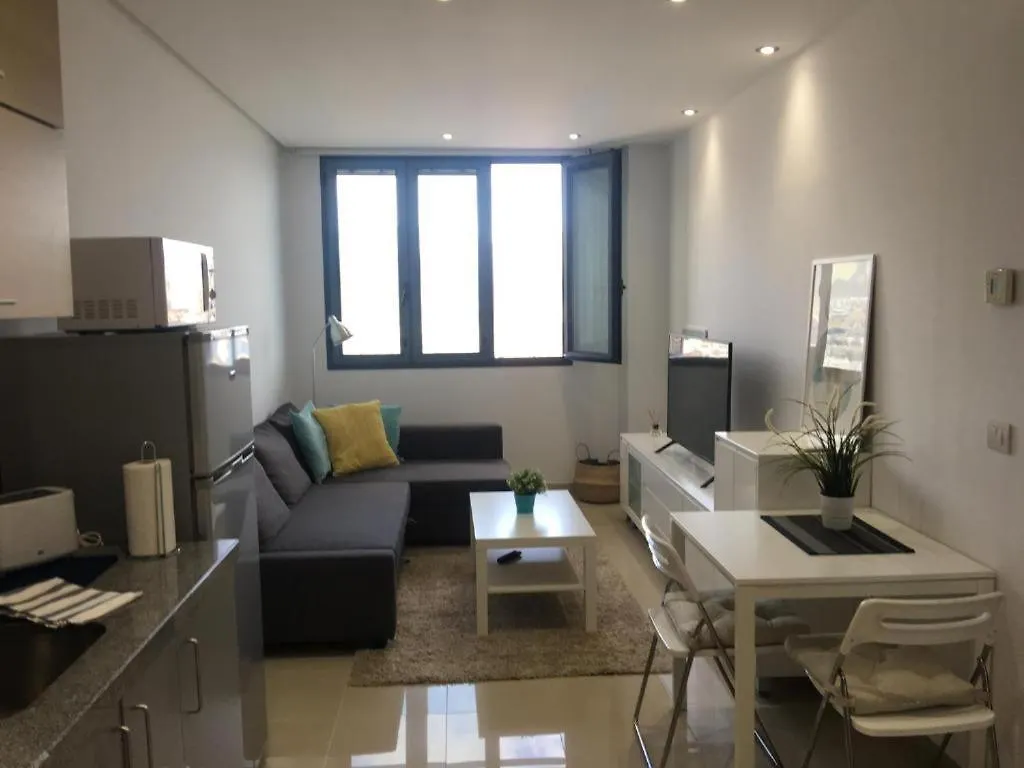 Tower'S Flat 2 On The 30Th Floor +Wifi +Digital Tv Appartement Santa Cruz de Tenerife