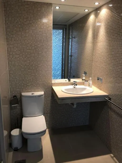 Tower'S Flat 2 On The 30Th Floor +Wifi +Digital Tv Appartement Santa Cruz de Tenerife